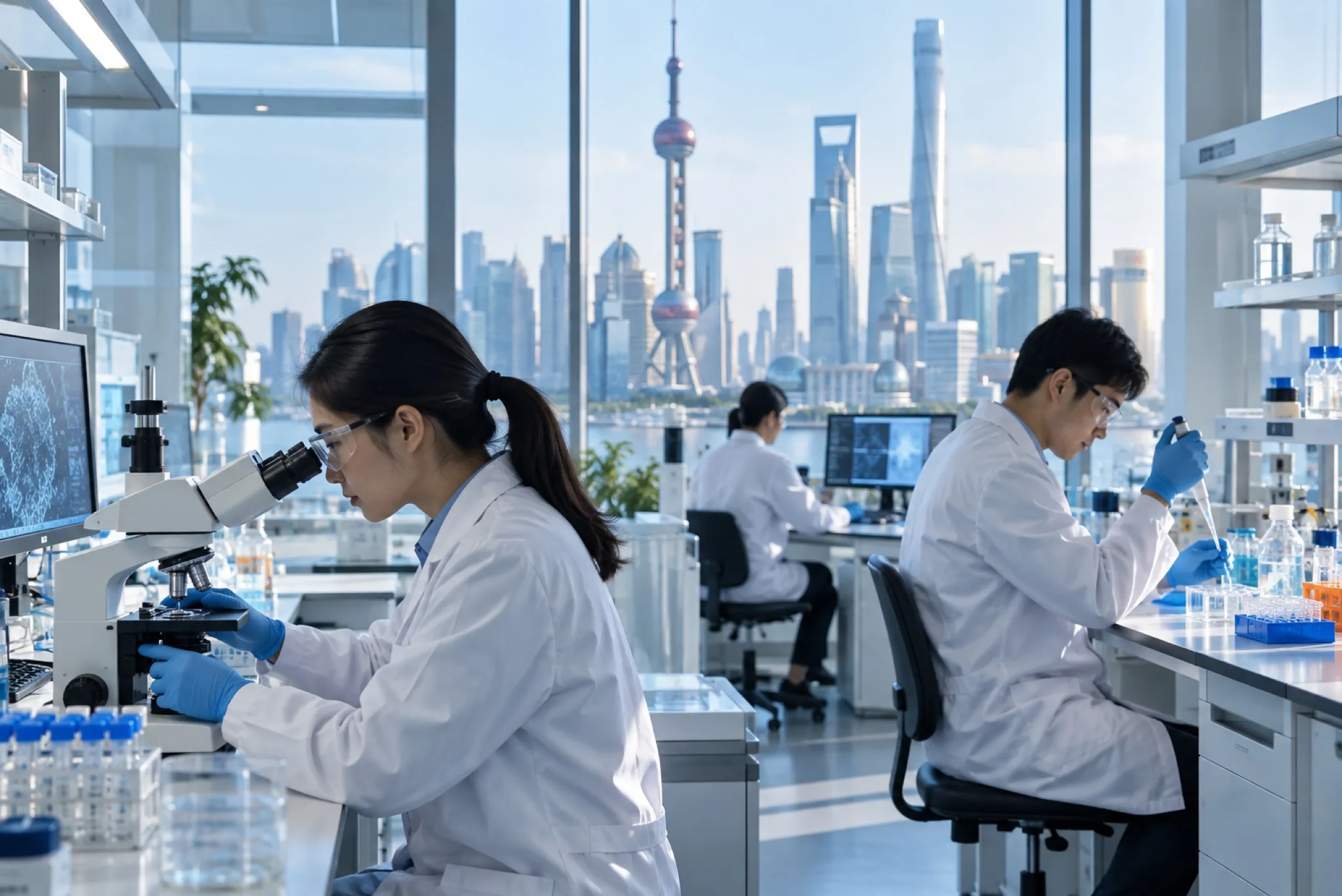 Specialist treatment options in China